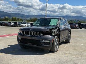 Jeep Grand Cherokee 4xe
