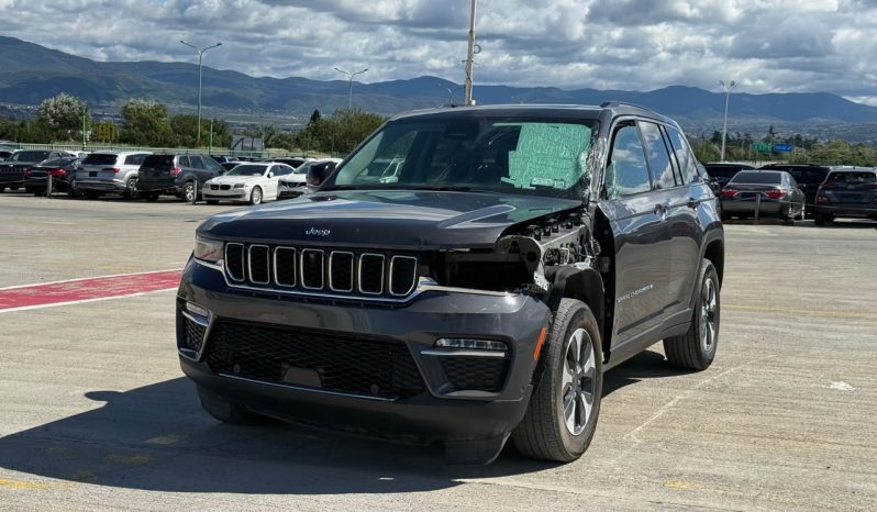 
								Jeep Grand Cherokee 4xe full									