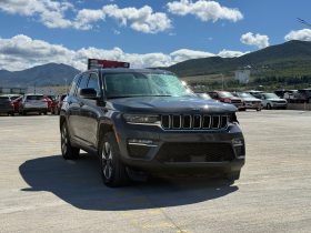 Jeep Grand Cherokee 4xe