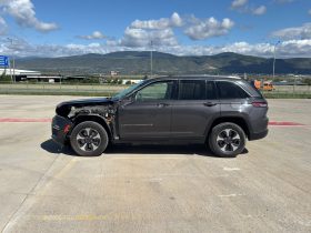 Jeep Grand Cherokee 4xe