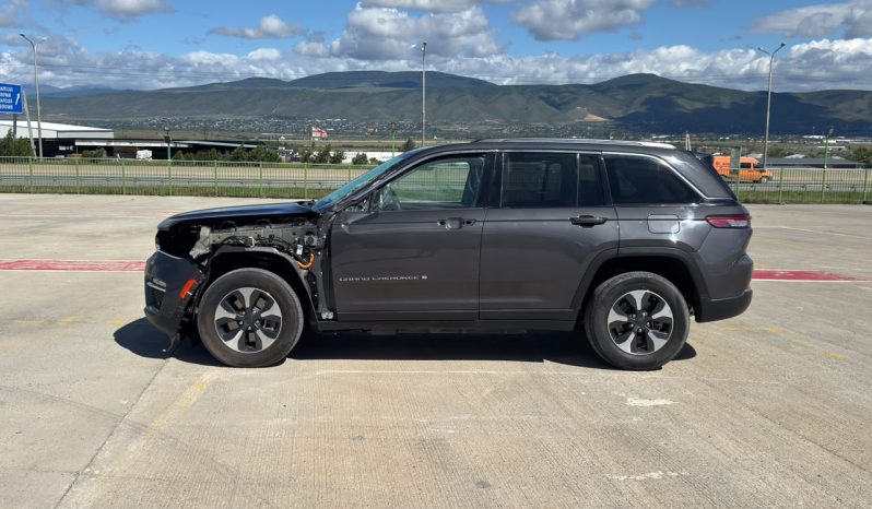 
								Jeep Grand Cherokee 4xe full									