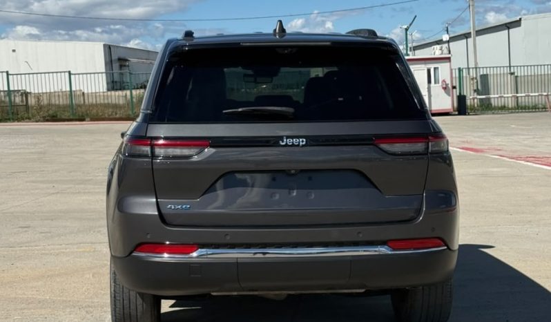 
								Jeep Grand Cherokee 4xe full									