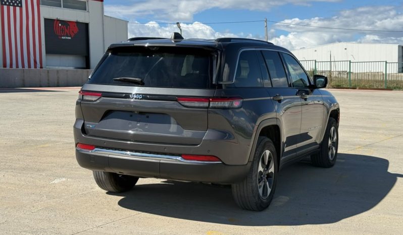 
								Jeep Grand Cherokee 4xe full									
