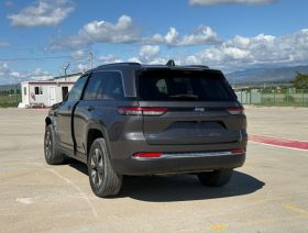 Jeep Grand Cherokee 4xe