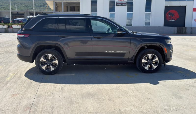 
								Jeep Grand Cherokee 4xe full									