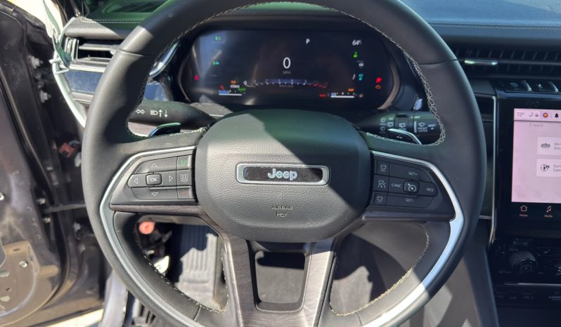 
								Jeep Grand Cherokee 4xe full									