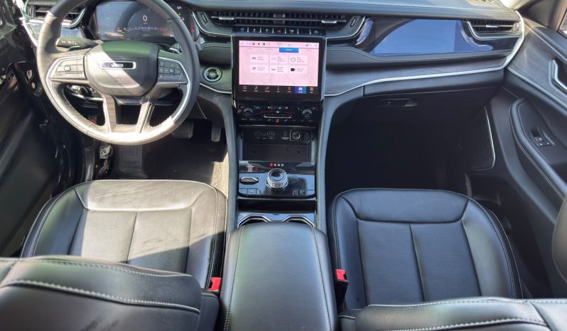 
								Jeep Grand Cherokee 4xe full									