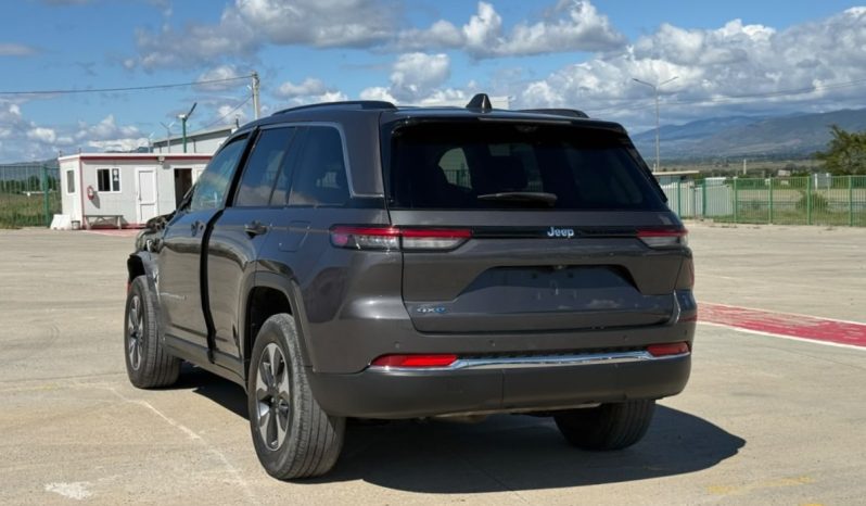 
								Jeep Grand Cherokee 4xe full									