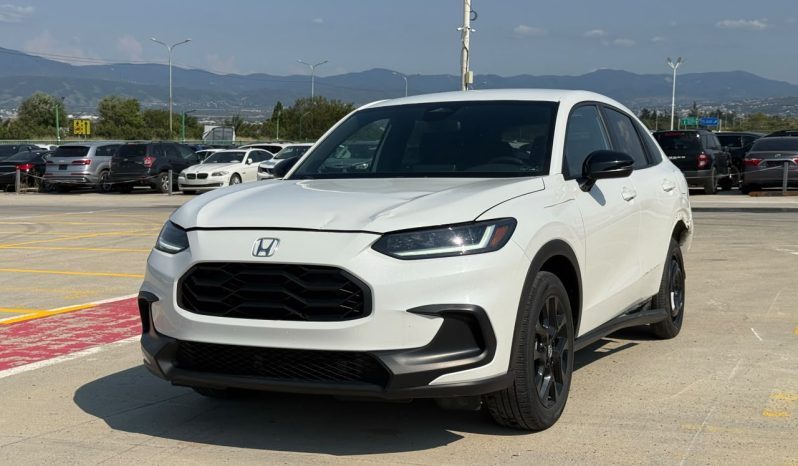 
								Honda HR-V full									