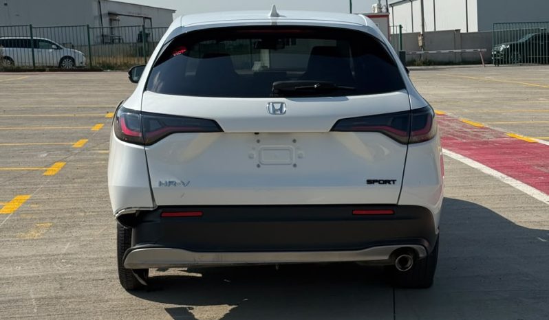 
								Honda HR-V full									