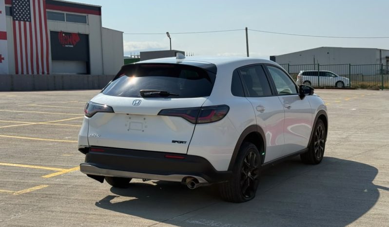 
								Honda HR-V full									