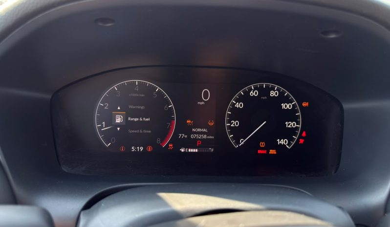 
								Honda HR-V full									