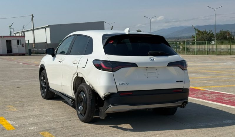 
								Honda HR-V full									