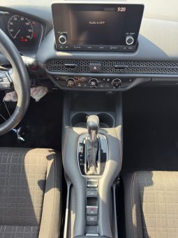 
										Honda HR-V full									