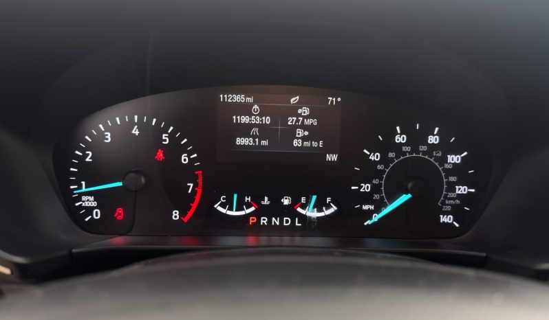 
								Ford Escape full									