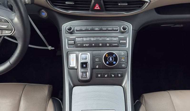 
								Hyundai Santa Fe full									