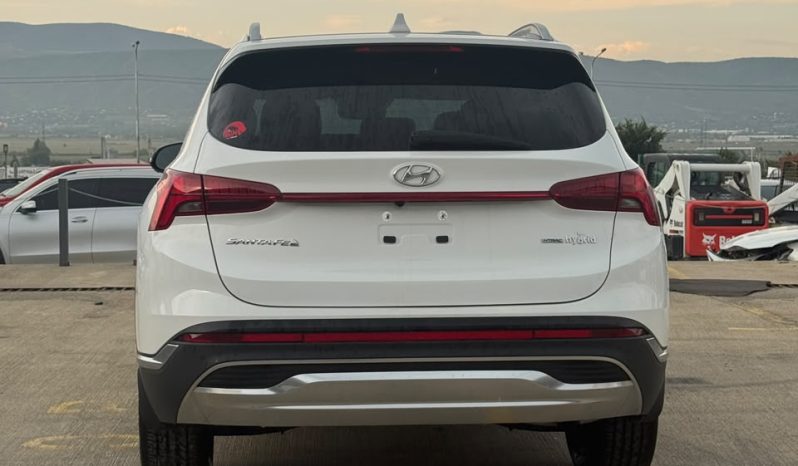 
								Hyundai Santa Fe full									