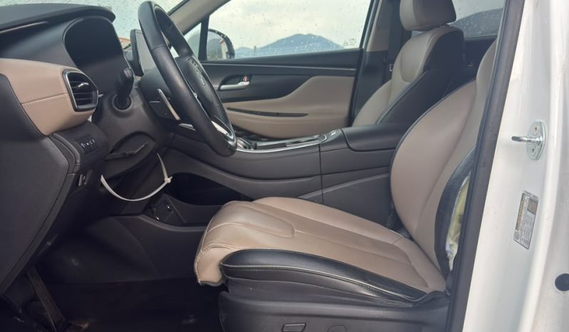
								Hyundai Santa Fe full									