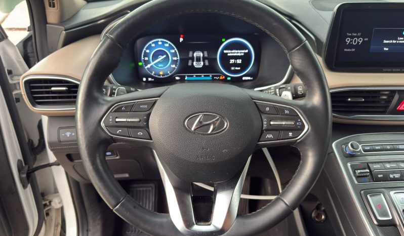
								Hyundai Santa Fe full									