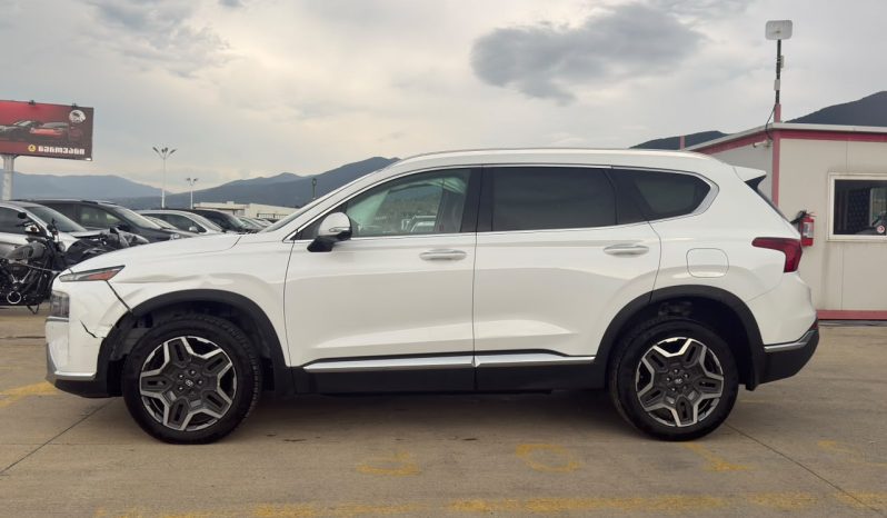 
								Hyundai Santa Fe full									