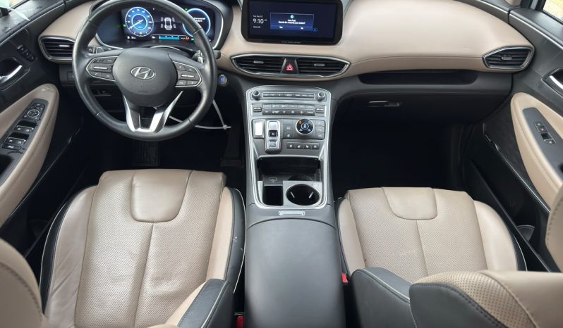 
								Hyundai Santa Fe full									