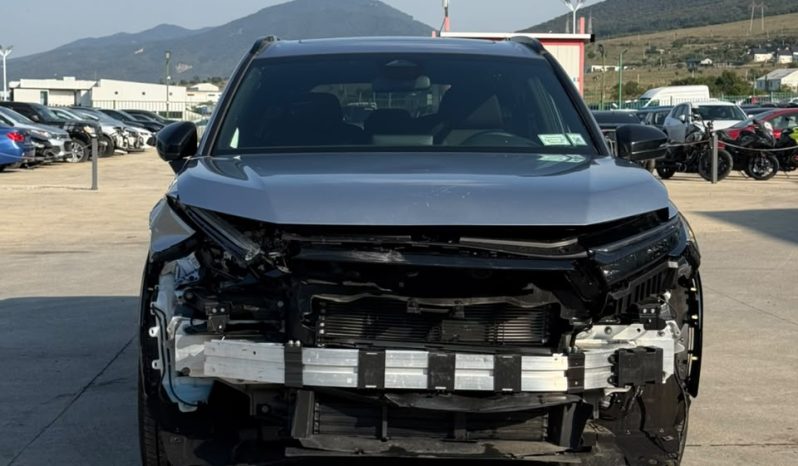 
								Honda CR-V full									