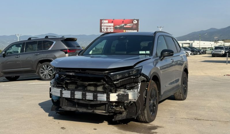 
								Honda CR-V full									