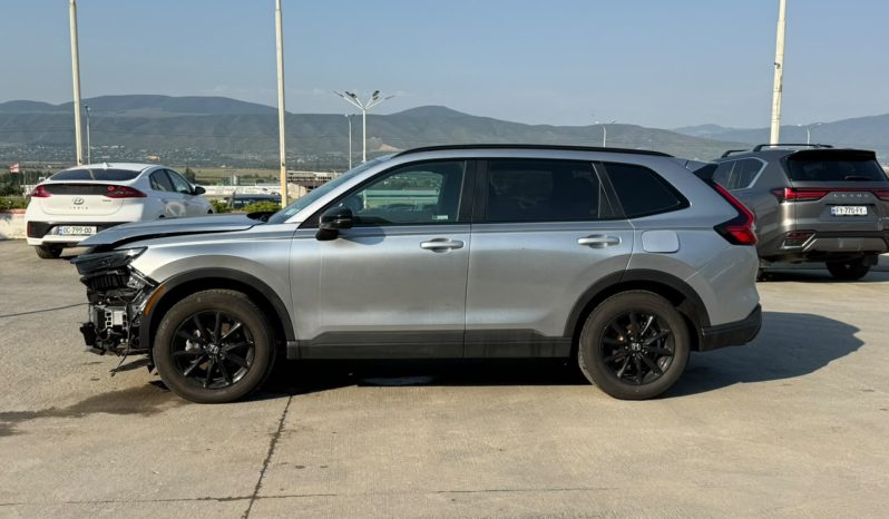 
								Honda CR-V full									