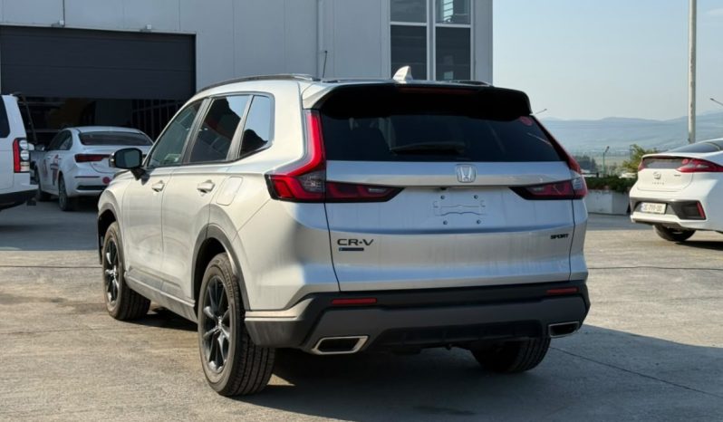 
								Honda CR-V full									