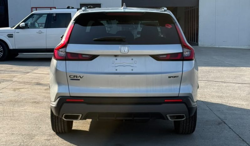 
								Honda CR-V full									