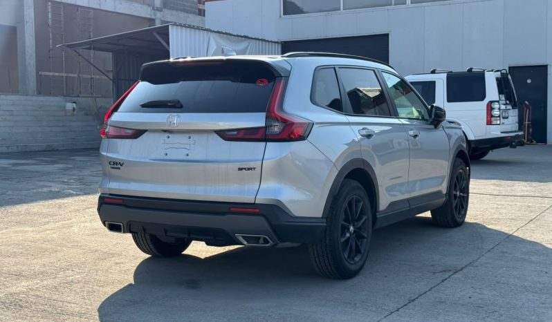 
								Honda CR-V full									