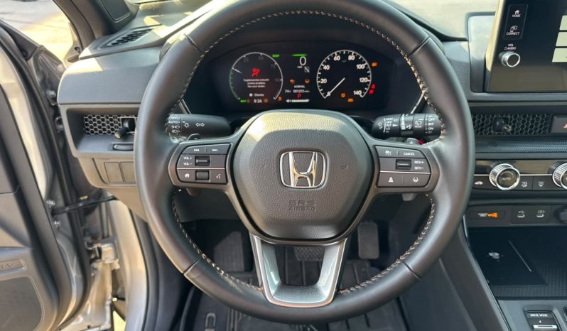 
								Honda CR-V full									