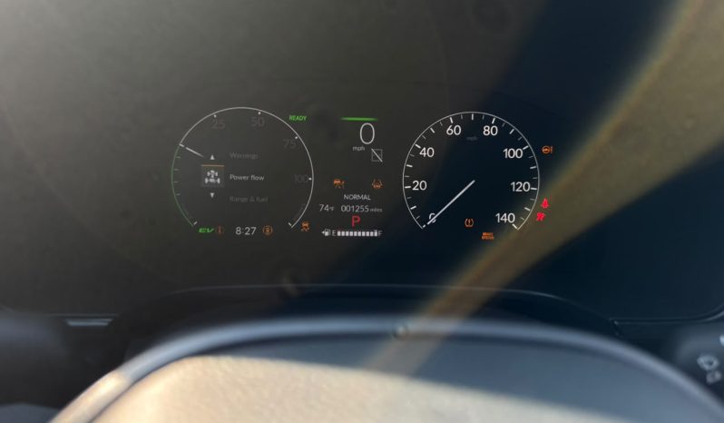 
								Honda CR-V full									