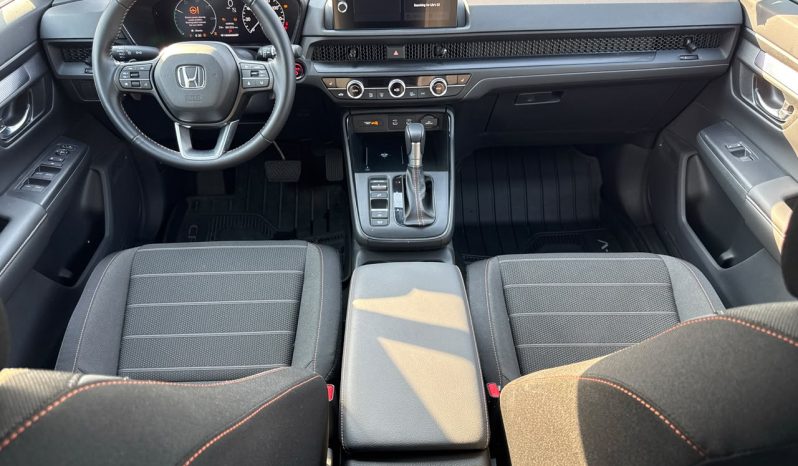 
								Honda CR-V full									