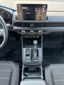 
										Honda CR-V full									