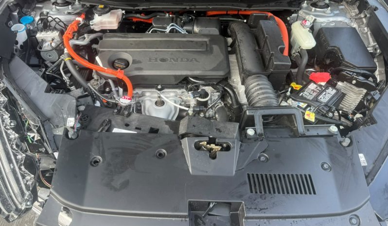 
								Honda CR-V full									