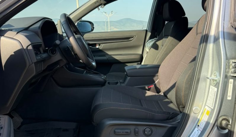 
								Honda CR-V full									