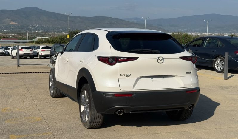 
								Mazda CX-30 full									