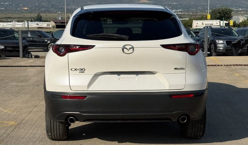 
								Mazda CX-30 full									