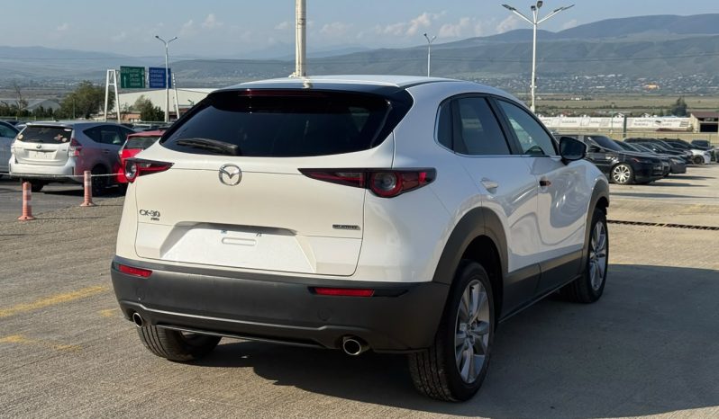 
								Mazda CX-30 full									