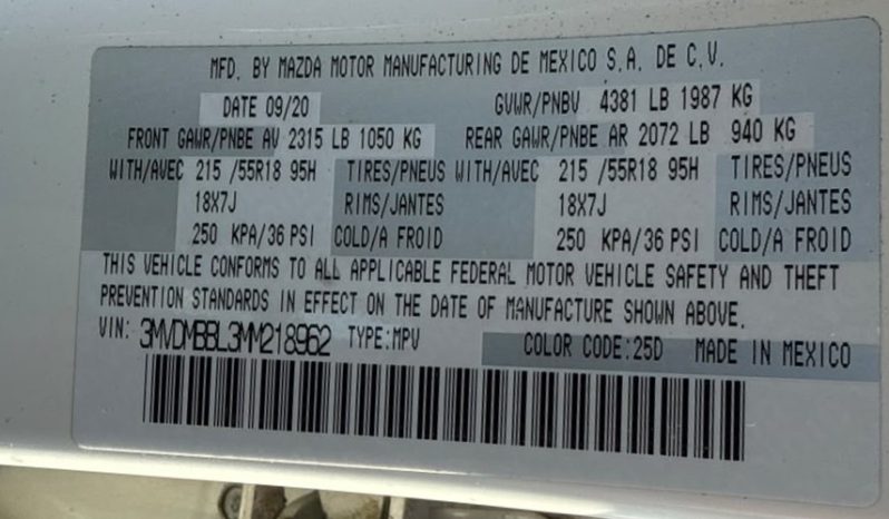 
								Mazda CX-30 full									