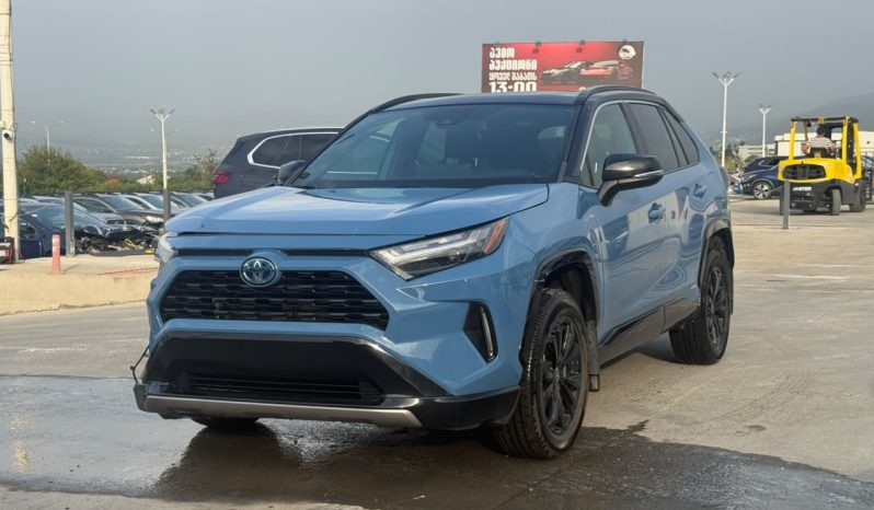 
								Toyota RAV4 full									