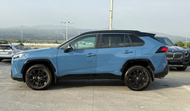 
								Toyota RAV4 full									