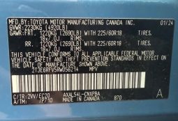 
										Toyota RAV4 full									