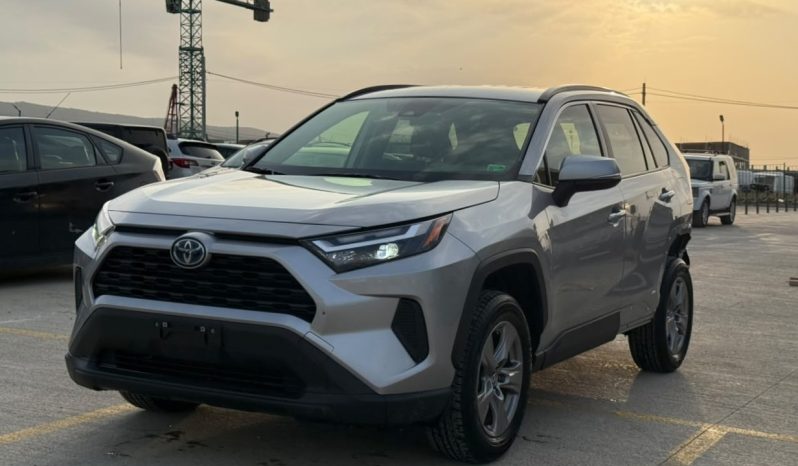 
								Toyota RAV4 full									