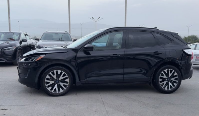 
								Ford Escape full									