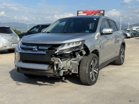 Mitsubishi Outlander Sport