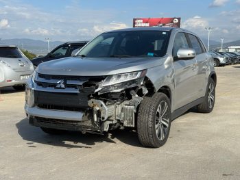 Mitsubishi Outlander Sport