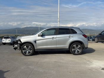 Mitsubishi Outlander Sport