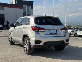 Mitsubishi Outlander Sport